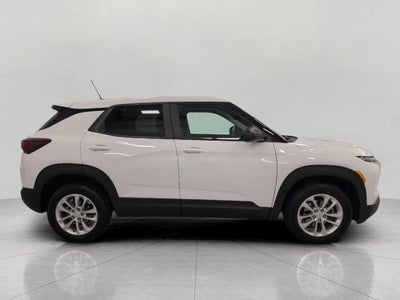 2025 Chevrolet Trailblazer AWD 4dr LS