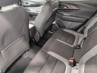 2025 Chevrolet Trailblazer AWD 4dr LS