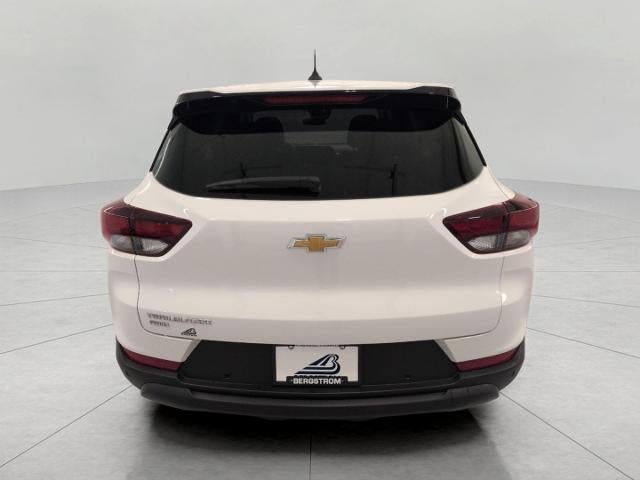 2025 Chevrolet Trailblazer AWD 4dr LS