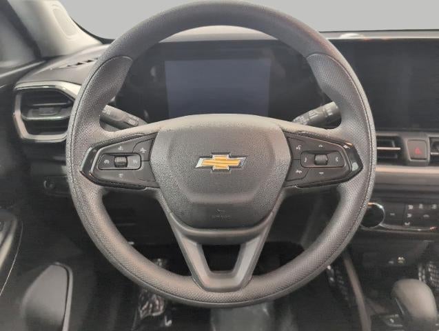 2025 Chevrolet Trailblazer AWD 4dr LS