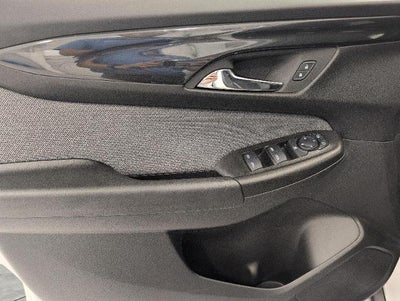 2025 Chevrolet Trailblazer AWD 4dr LS