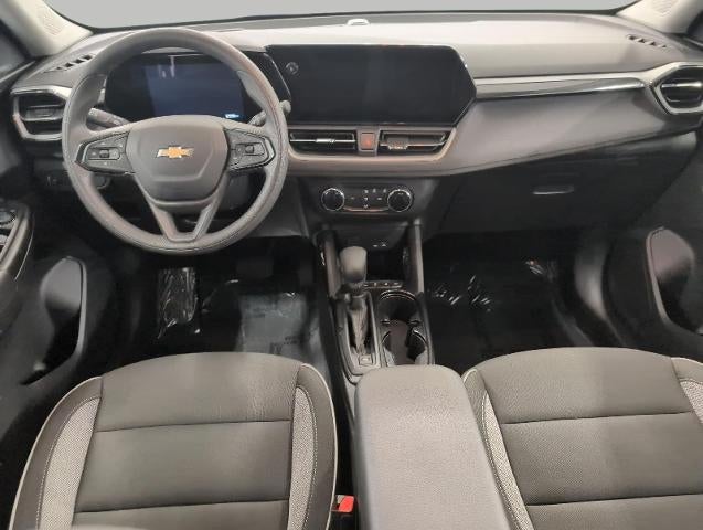 2025 Chevrolet Trailblazer AWD 4dr LS