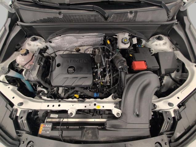 2025 Chevrolet Trailblazer AWD 4dr LS