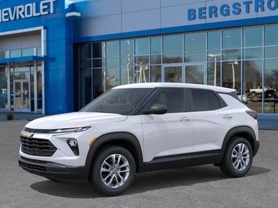 2026 Chevrolet Trailblazer AWD 4dr LS