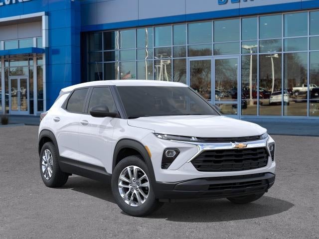 2026 Chevrolet Trailblazer AWD 4dr LS