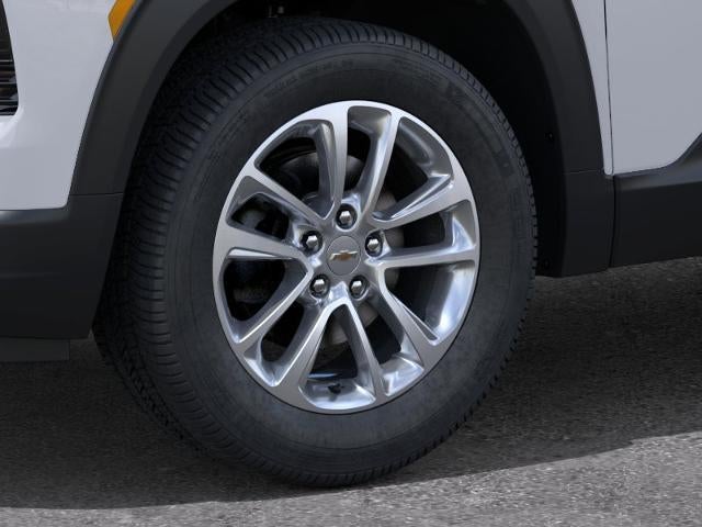 2026 Chevrolet Trailblazer AWD 4dr LS