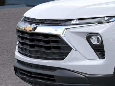 2026 Chevrolet Trailblazer AWD 4dr LS