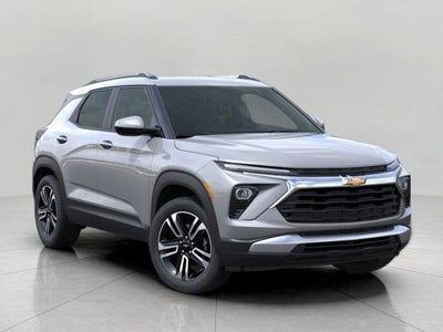 2026 Chevrolet Trailblazer FWD 4dr LT