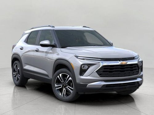 2026 Chevrolet Trailblazer FWD 4dr LT