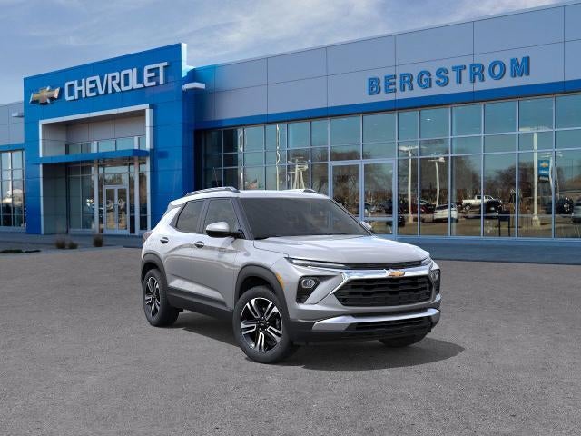 2026 Chevrolet Trailblazer FWD 4dr LT