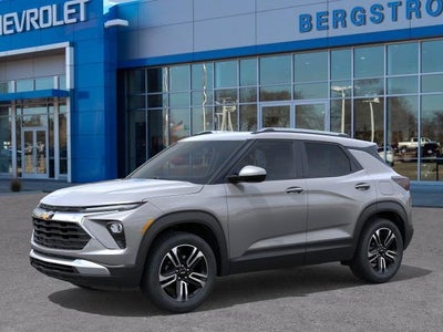 2026 Chevrolet Trailblazer FWD 4dr LT