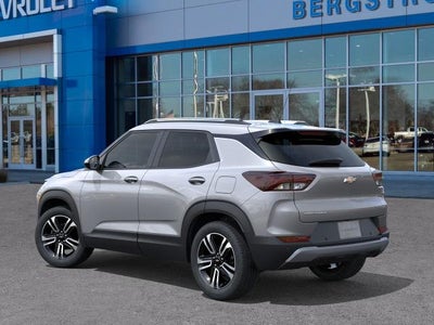 2026 Chevrolet Trailblazer FWD 4dr LT