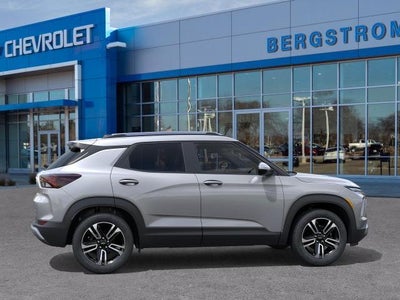 2026 Chevrolet Trailblazer FWD 4dr LT