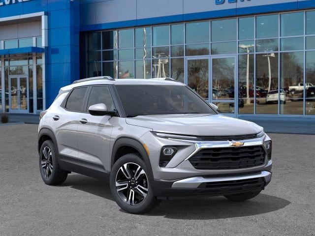 2026 Chevrolet Trailblazer FWD 4dr LT