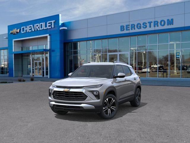 2026 Chevrolet Trailblazer FWD 4dr LT