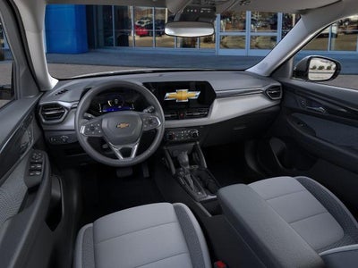 2026 Chevrolet Trailblazer FWD 4dr LT