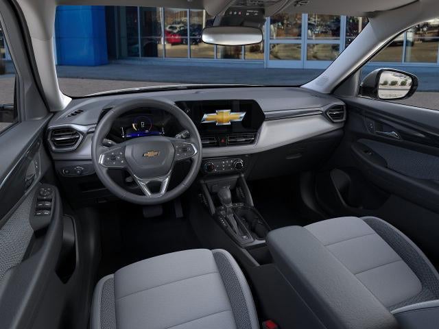 2026 Chevrolet Trailblazer FWD 4dr LT