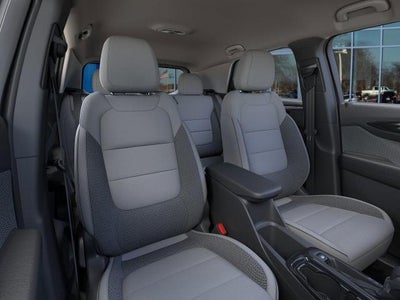 2026 Chevrolet Trailblazer FWD 4dr LT