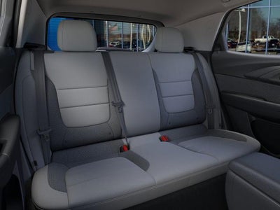 2026 Chevrolet Trailblazer FWD 4dr LT