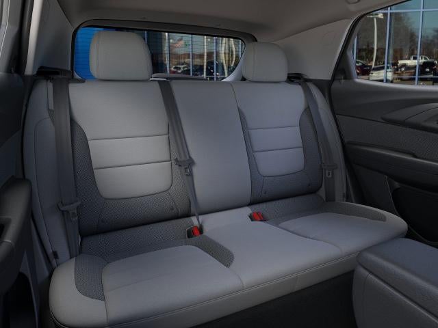 2026 Chevrolet Trailblazer FWD 4dr LT