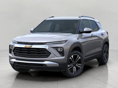 2026 Chevrolet Trailblazer FWD 4dr LT