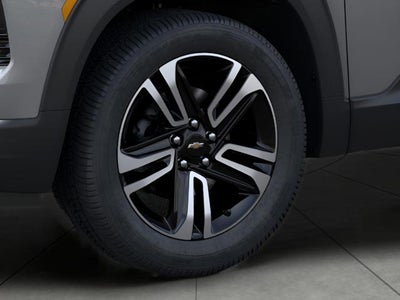 2026 Chevrolet Trailblazer FWD 4dr LT