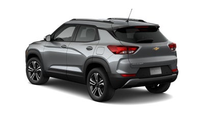 2026 Chevrolet Trailblazer FWD 4dr LT