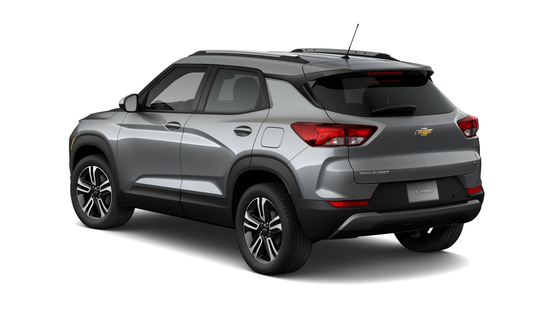 2026 Chevrolet Trailblazer FWD 4dr LT