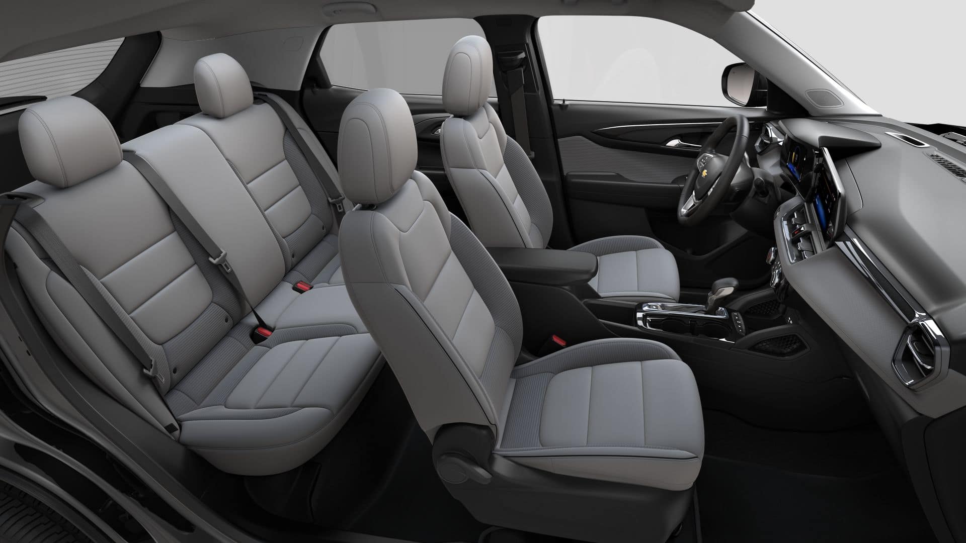 2026 Chevrolet Trailblazer FWD 4dr LT