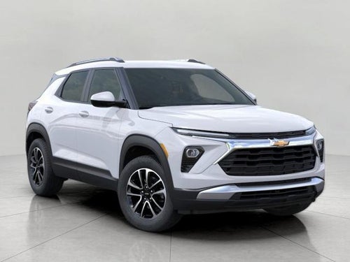 2026 Chevrolet Trailblazer FWD 4dr LT
