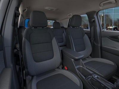 2026 Chevrolet Trailblazer FWD 4dr LT