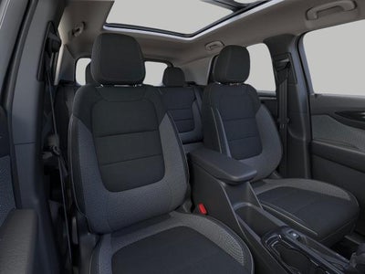 2026 Chevrolet Trailblazer AWD 4dr LT