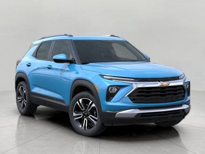 2026 Chevrolet Trailblazer AWD 4dr LT