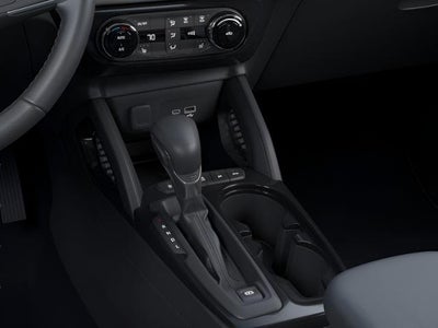 2026 Chevrolet Trailblazer AWD 4dr LT