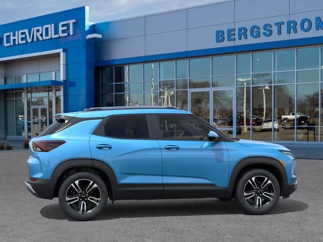 2026 Chevrolet Trailblazer AWD 4dr LT