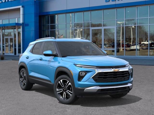 2026 Chevrolet Trailblazer AWD 4dr LT
