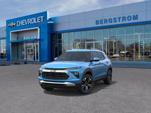 2026 Chevrolet Trailblazer AWD 4dr LT