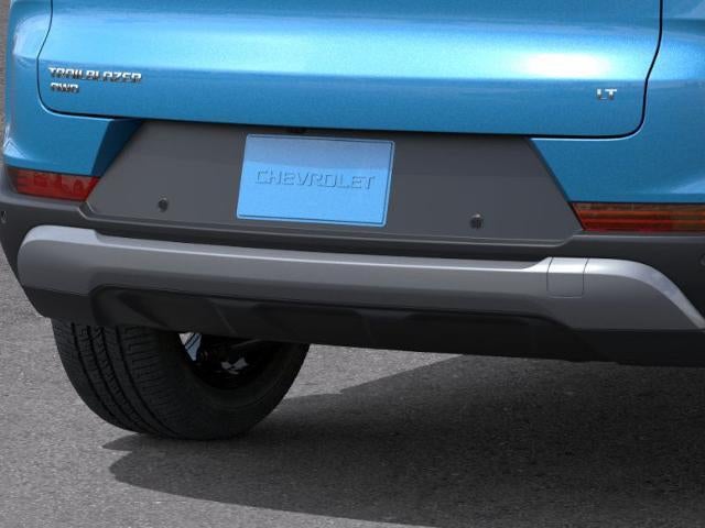 2026 Chevrolet Trailblazer AWD 4dr LT