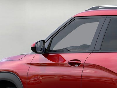 2026 Chevrolet Trailblazer AWD 4dr LT