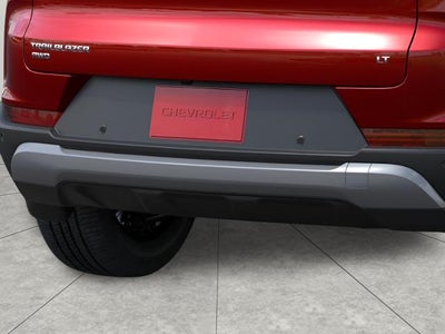 2026 Chevrolet Trailblazer AWD 4dr LT