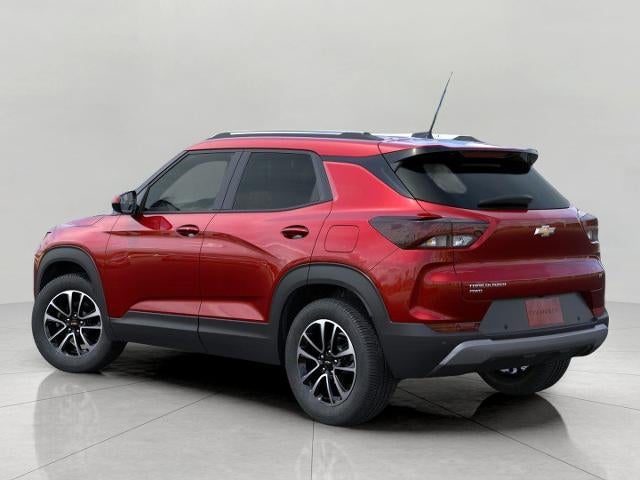 2026 Chevrolet Trailblazer AWD 4dr LT