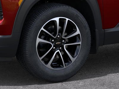 2026 Chevrolet Trailblazer AWD 4dr LT
