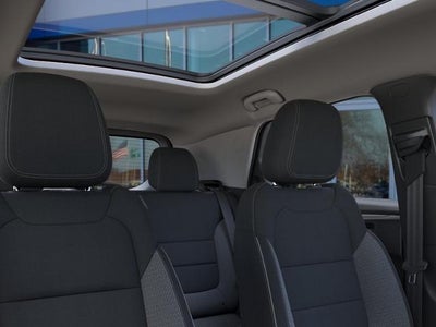 2026 Chevrolet Trailblazer AWD 4dr LT