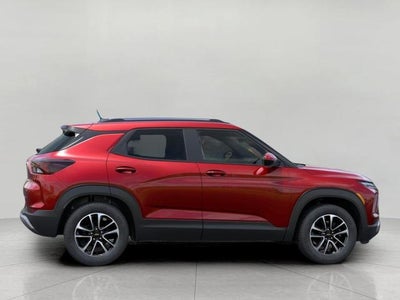 2026 Chevrolet Trailblazer AWD 4dr LT