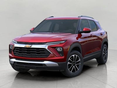 2026 Chevrolet Trailblazer AWD 4dr LT