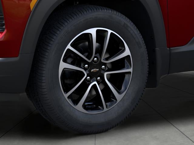 2026 Chevrolet Trailblazer AWD 4dr LT