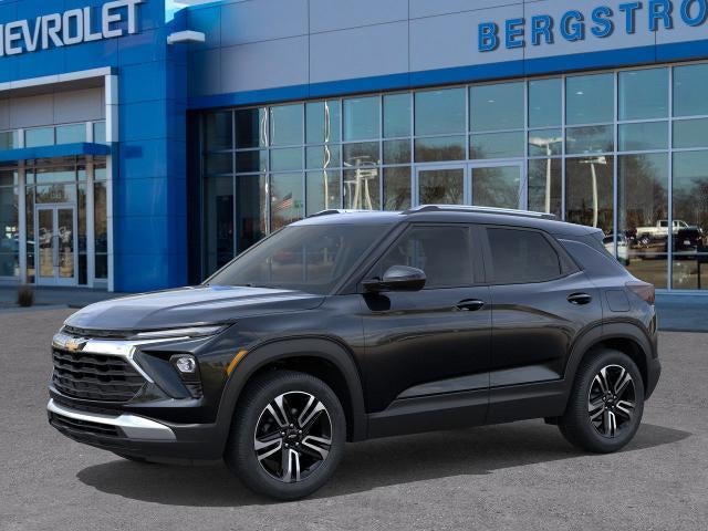 2026 Chevrolet Trailblazer AWD 4dr LT