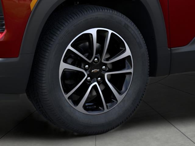 2026 Chevrolet Trailblazer AWD 4dr LT