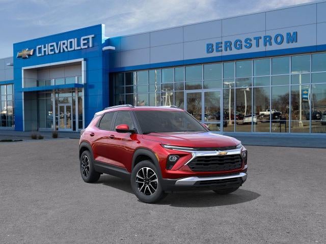 2026 Chevrolet Trailblazer AWD 4dr LT