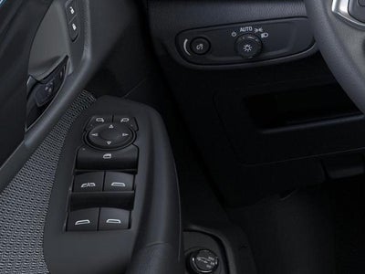 2026 Chevrolet Trailblazer AWD 4dr LT